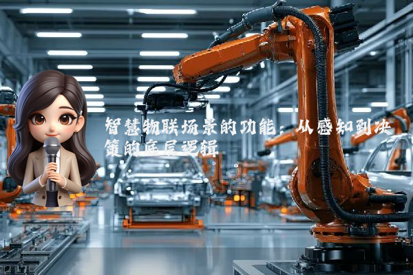 智慧物联场景的功能：从感知到决策的底层逻辑