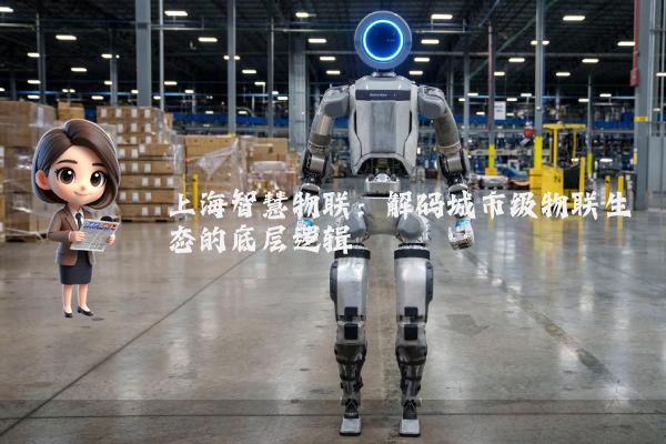 上海智慧物联：解码城市级物联生态的底层逻辑